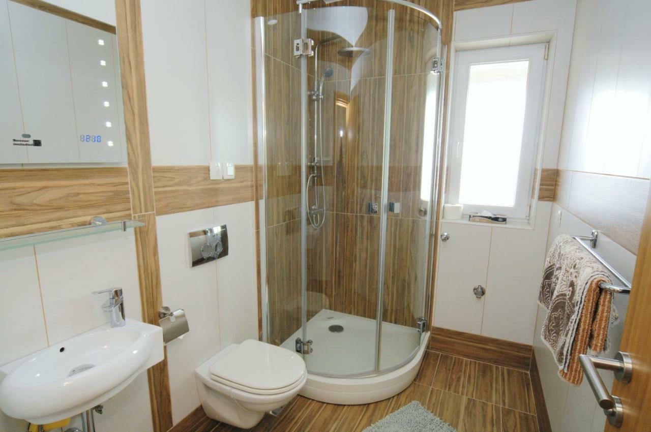 Haus Zora Ferienwohnung 7 Mošćenica Exterior foto