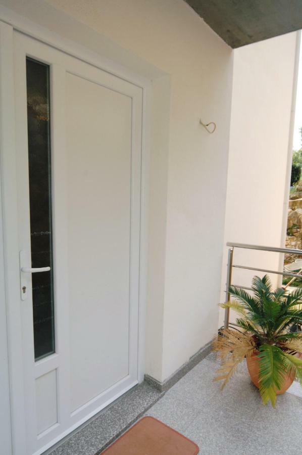 Haus Zora Ferienwohnung 7 Mošćenica Exterior foto